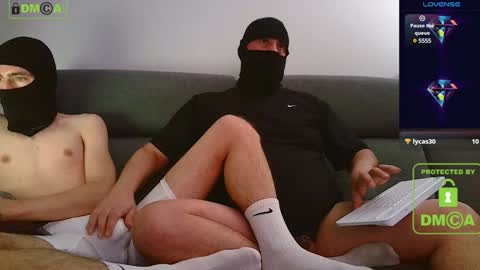 LycraLover online show from December 2024 02:08:02 AM