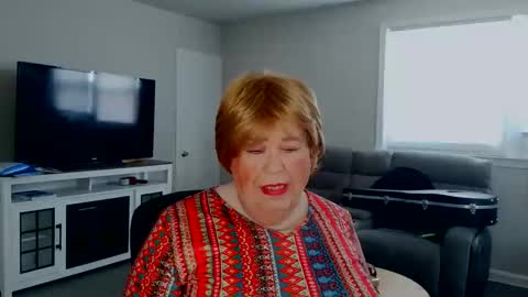 Geri online show from May 2026 01:17:02 PM