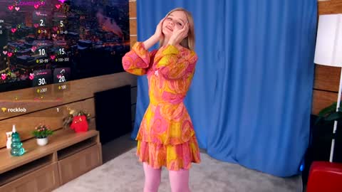 Snapshot of phyllisearney chatting on January 2025 09:02:01 AM Hann G. Jones online show from January 2025 09:02:01 AM