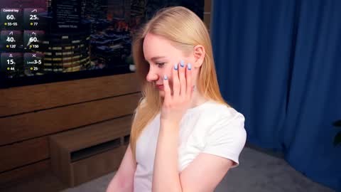 Snapshot of phyllisearney chatting on February 2025 07:26:02 AM Hann G. Jones online show from February 2025 07:26:02 AM