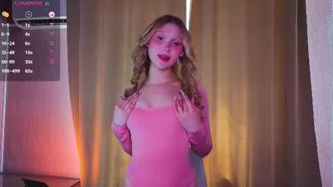 Adeline online show from July 2026 04:16:01 AM