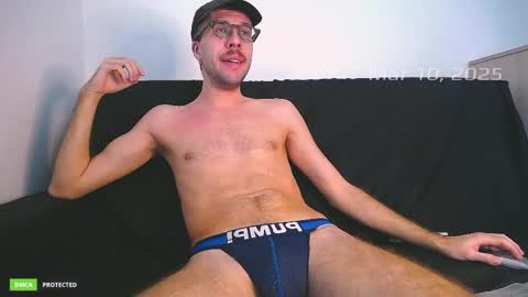 Snapshot of pierre_lucaxxx chatting on March 2025 03:48:02 AM Luca Follow Me twitter - PierreLucaXXX fansly online show from March 2025 03:48:02 AM