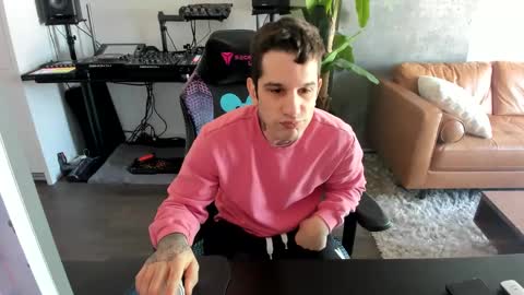 Snapshot of pierrefitch chatting on March 2025 04:56:02 PM Pierre Fitch online show from March 2025 04:56:02 PM