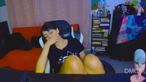 Snapshot of piixiie_d_oll chatting on February 2026 03:22:02 AM Andrea G online show from February 2026 03:22:02 AM