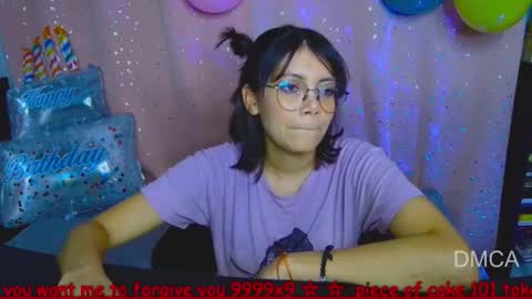 Snapshot of piixiie_d_oll chatting on March 2026 02:59:01 AM Andrea G online show from March 2026 02:59:01 AM