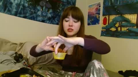 PilloGoddess online show from February 2025 06:34:02 AM