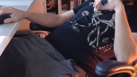 Snapshot of pimprobo chatting on December 2024 03:57:01 PM Pimp Robo online show from December 2024 03:57:01 PM