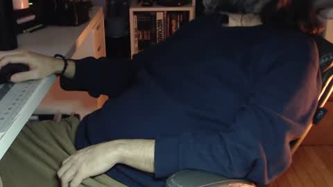 Snapshot of pimprobo chatting on February 2025 02:34:02 PM Pimp Robo online show from February 2025 02:34:02 PM