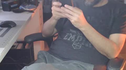 Snapshot of pimprobo chatting on February 2025 03:30:02 PM Pimp Robo online show from February 2025 03:30:02 PM