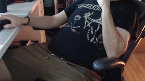 Snapshot of pimprobo chatting on February 2025 03:16:02 PM Pimp Robo online show from February 2025 03:16:02 PM