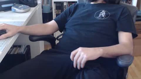 Snapshot of pimprobo chatting on February 2025 04:46:02 PM Pimp Robo online show from February 2025 04:46:02 PM