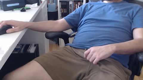 Snapshot of pimprobo chatting on March 2025 08:40:01 PM Pimp Robo online show from March 2025 08:40:01 PM