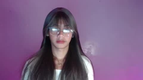 Snapshot of pinayjaica chatting on May 2026 10:55:02 AM Jaica online show from May 2026 10:55:02 AM