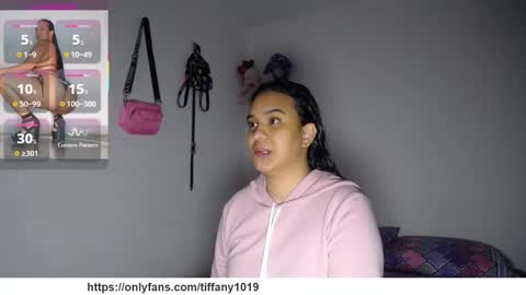 tiffany online show from February 2026 01:58:01 AM