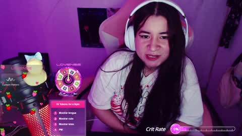 Snapshot of pink_girl0n chatting on December 2024 05:20:02 AM Kitty online show from December 2024 05:20:02 AM