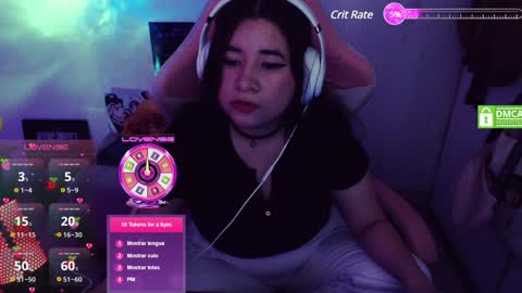 Snapshot of pink_girl0n chatting on December 2024 10:07:01 AM Kitty online show from December 2024 10:07:01 AM