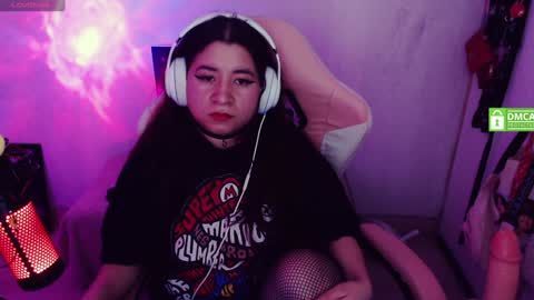 Snapshot of pink_girl0n chatting on December 2024 02:21:01 AM Kitty online show from December 2024 02:21:01 AM