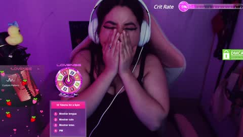 Snapshot of pink_girl0n chatting on December 2024 11:29:01 AM Kitty online show from December 2024 11:29:01 AM