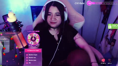 Snapshot of pink_girl0n chatting on December 2024 11:17:01 AM Kitty online show from December 2024 11:17:01 AM