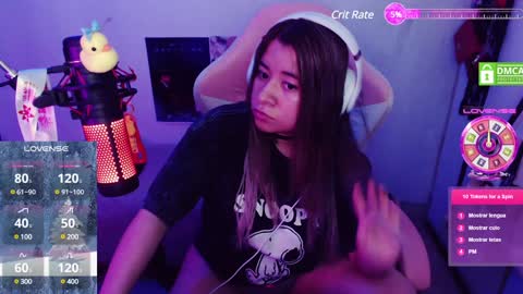 Snapshot of pink_girl0n chatting on December 2024 04:35:02 PM Kitty online show from December 2024 04:35:02 PM