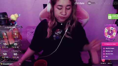 Snapshot of pink_girl0n chatting on January 2025 06:03:02 AM Kitty online show from January 2025 06:03:02 AM