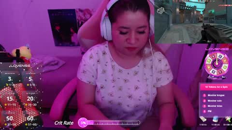 Snapshot of pink_girl0n chatting on January 2025 07:07:02 AM Kitty online show from January 2025 07:07:02 AM