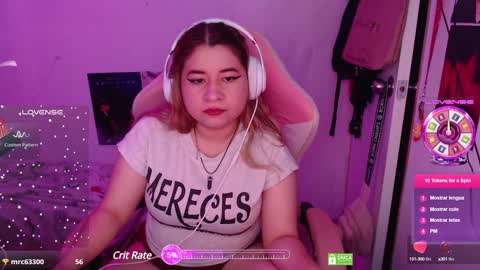 Snapshot of pink_girl0n chatting on February 2025 08:54:01 AM Kitty online show from February 2025 08:54:01 AM