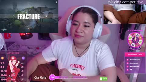 Snapshot of pink_girl0n chatting on February 2025 03:42:01 PM Kitty online show from February 2025 03:42:01 PM