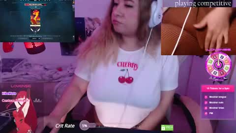 Snapshot of pink_girl0n chatting on February 2025 11:36:01 AM Kitty online show from February 2025 11:36:01 AM