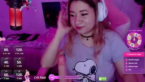 Snapshot of pink_girl0n chatting on February 2025 06:15:02 PM Kitty online show from February 2025 06:15:02 PM