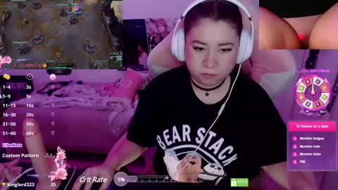 Snapshot of pink_girl0n chatting on February 2025 01:21:02 AM Kitty online show from February 2025 01:21:02 AM