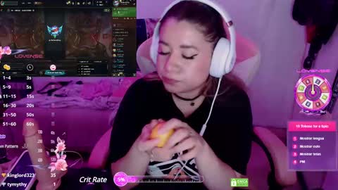 Snapshot of pink_girl0n chatting on February 2025 04:26:02 AM Kitty online show from February 2025 04:26:02 AM