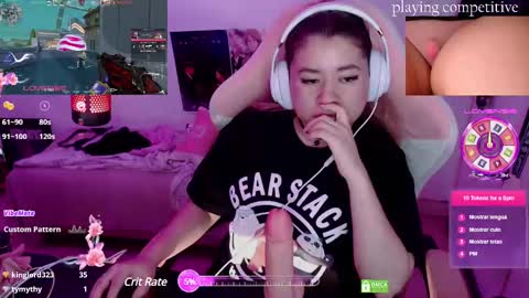 Snapshot of pink_girl0n chatting on February 2025 07:32:02 AM Kitty online show from February 2025 07:32:02 AM