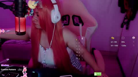 Snapshot of pink_girl0n chatting on March 2025 01:36:02 AM Kitty online show from March 2025 01:36:02 AM