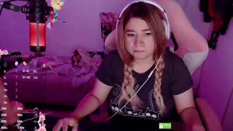 Snapshot of pink_girl0n chatting on March 2025 02:25:02 AM Kitty online show from March 2025 02:25:02 AM