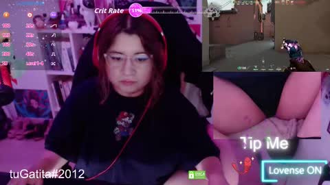 Snapshot of pink_girl0n chatting on September 2025 06:53:02 PM Kitty online show from September 2025 06:53:02 PM