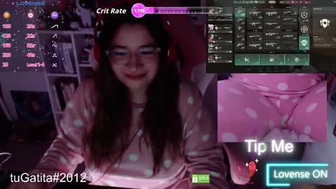 Snapshot of pink_girl0n chatting on September 2025 12:31:02 PM Kitty online show from September 2025 12:31:02 PM