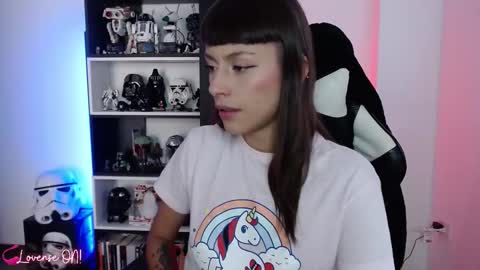 Emily online show from November 2025 09:03:02 PM