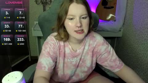 Snapshot of pinkiep1e chatting on March 2025 07:05:02 PM pinkiep1e online show from March 2025 07:05:02 PM