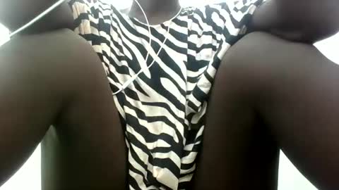 Snapshot of pinkinside026 chatting on January 2025 05:29:02 AM africanah online show from January 2025 05:29:02 AM