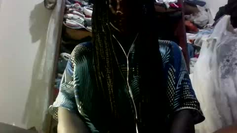 Snapshot of pinkinside026 chatting on January 2025 12:39:02 AM africanah online show from January 2025 12:39:02 AM