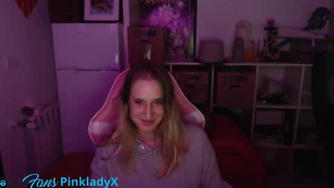 Snapshot of pinkladyx2 chatting on January 2025 07:32:01 PM pinkladyx2 online show from January 2025 07:32:01 PM
