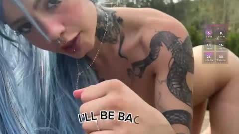 LUISA online show from February 2025 06:04:01 PM