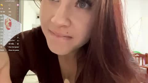  HERES ALICE  WELCOME EVERYONE LOVENSE DOMI REACT TO YOUR TIPS LETS MAKE A GREAT SHOW TOGETHER  online show from December 2025 06:52:01 AM