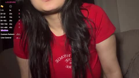  HERES ALICE  WELCOME EVERYONE LOVENSE DOMI REACT TO YOUR TIPS LETS MAKE A GREAT SHOW TOGETHER  online show from March 2026 09:43:01 PM