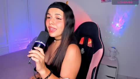 Snapshot of pinkpantherr_ chatting on November 2025 09:15:01 PM Sarah .. online show from November 2025 09:15:01 PM