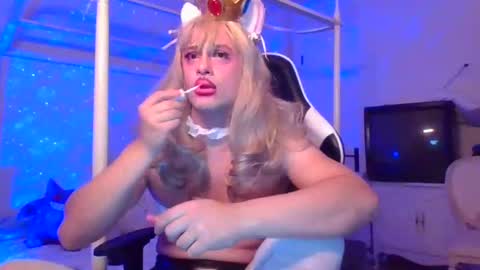 pinkpillbambi online show from January 2025 04:07:01 AM