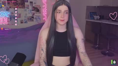 pinkvenom_ online show from May 2026 04:12:01 PM
