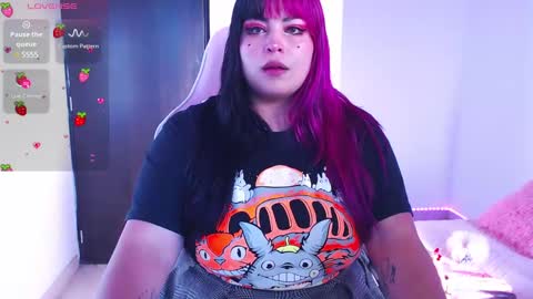 Pau online show from February 2025 09:59:02 PM