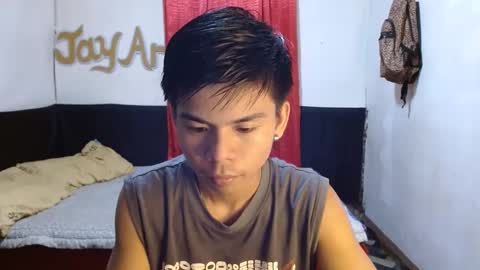 Snapshot of pinoymonstercock_xx chatting on December 2024 08:55:02 AM WIN WIN JAY AR online show from December 2024 08:55:02 AM